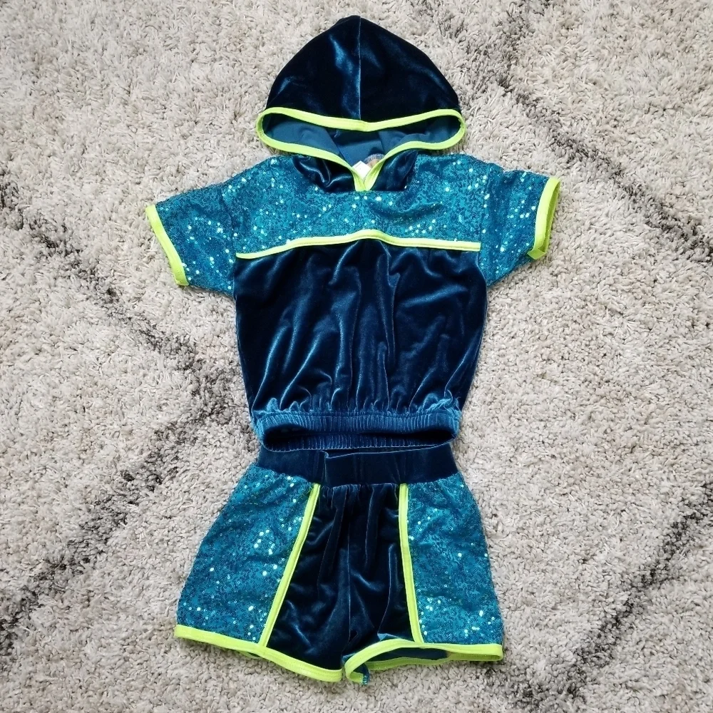 A Wish Come True Dance Costume Recital 22996 It's Tricky